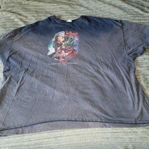 STAN LEE "Thanks for the Memories 1922 - 2018" MEMORIAL T-SHIRT!‎ ADULT 5XL